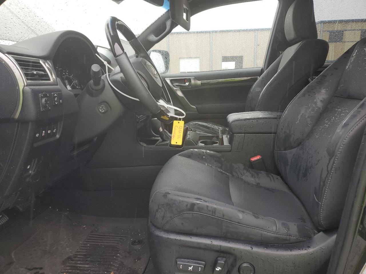 2023 LEXUS GX 460 VIN:JTJAM7BX4P5363150