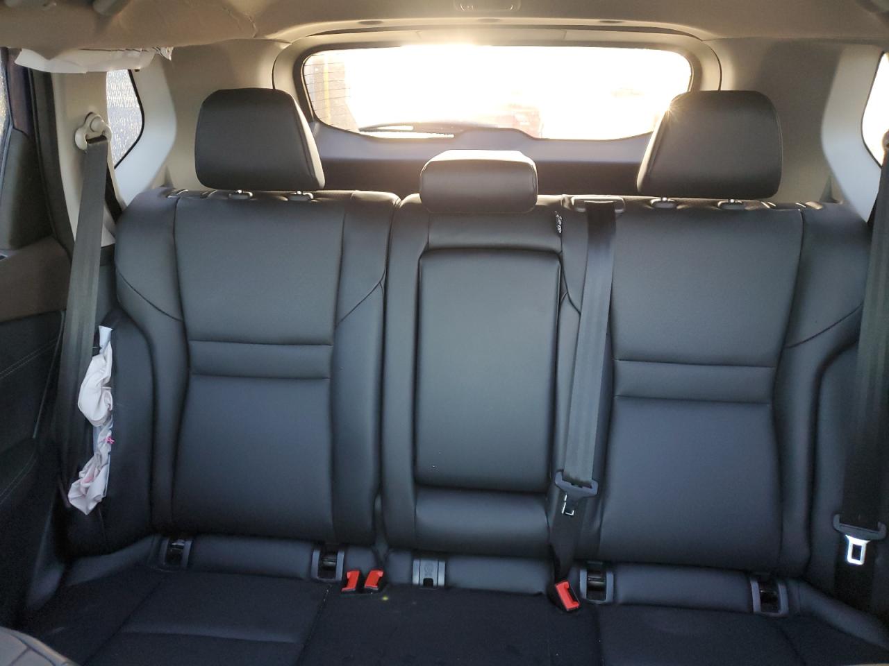 2023 NISSAN ROGUE SV VIN:5N1BT3BAXPC936798
