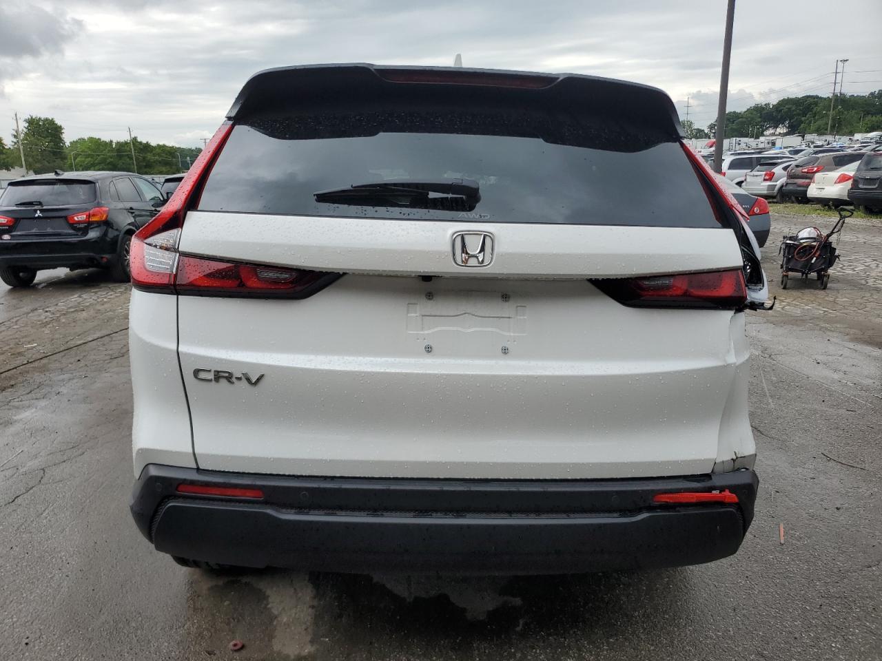 2024 HONDA CR-V EXL VIN:7FARS4H77RE000171