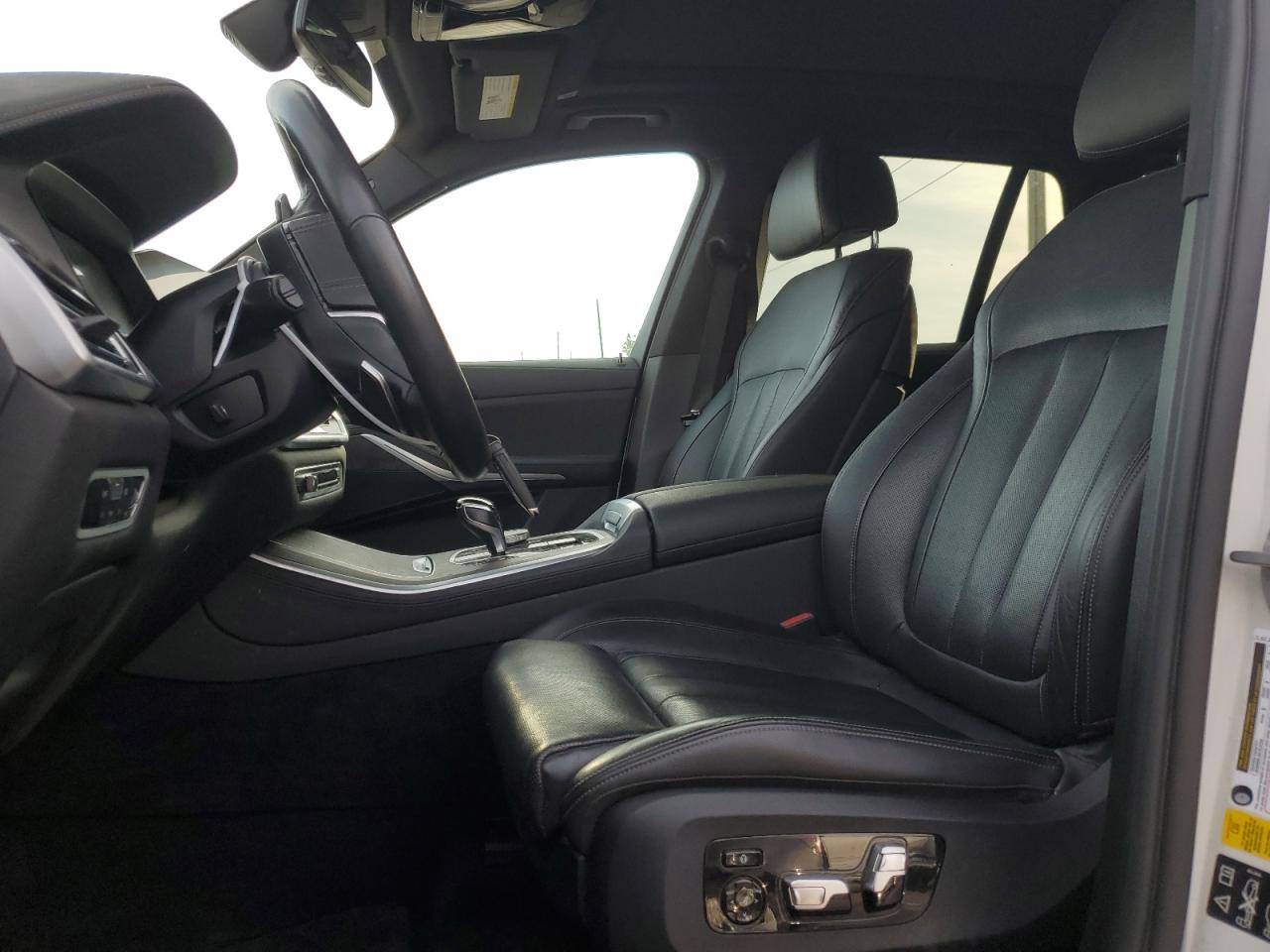 2022 BMW X5 XDRIVE40I VIN:5UXCR6C00N9J33635