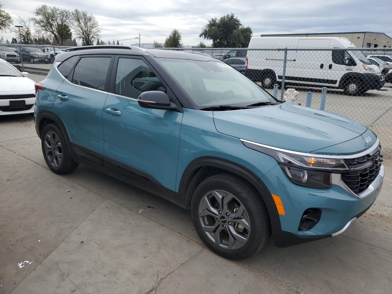 2024 KIA SELTOS S VIN:KNDEU2AA9R7551755