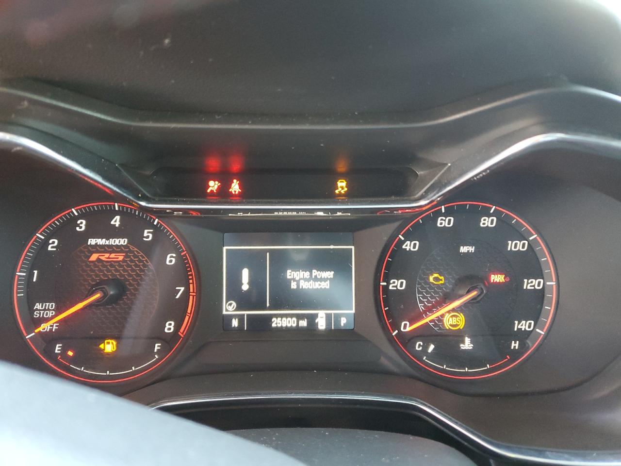 2023 CHEVROLET TRAILBLAZER RS VIN:KL79MTSL6PB143907