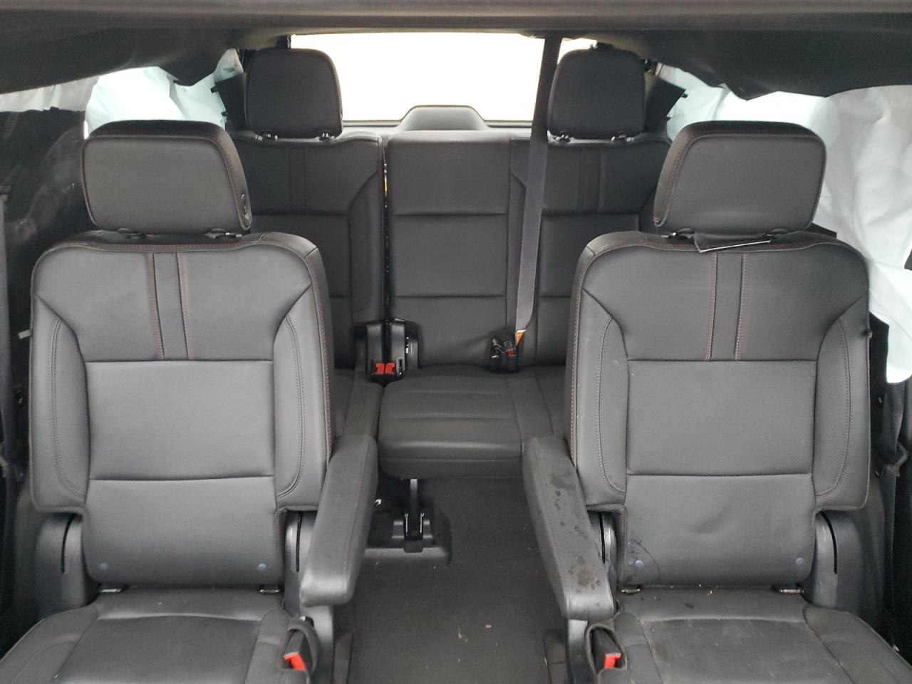 2023 CHEVROLET TAHOE C1500 RST VIN:1GNSCRKD9PR445189