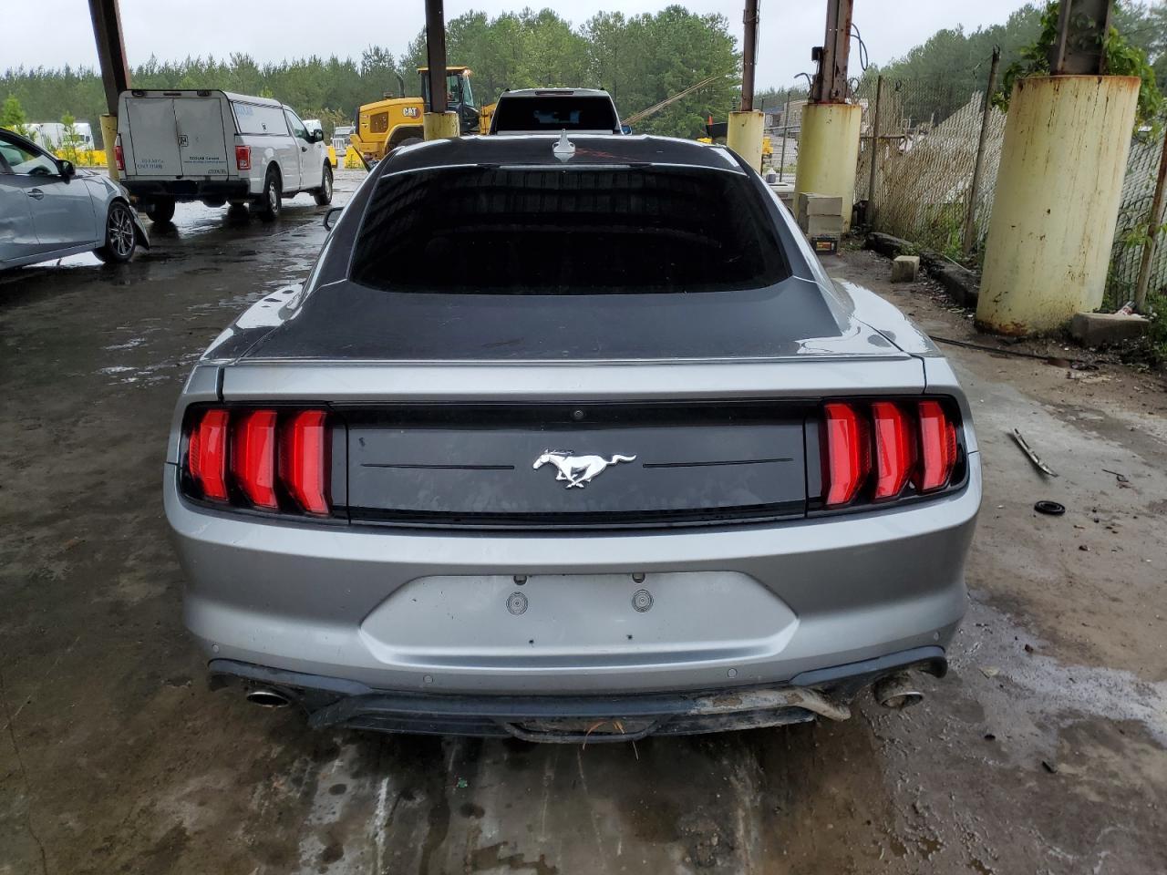 2022 FORD MUSTANG  VIN:1FA6P8THXN5107112