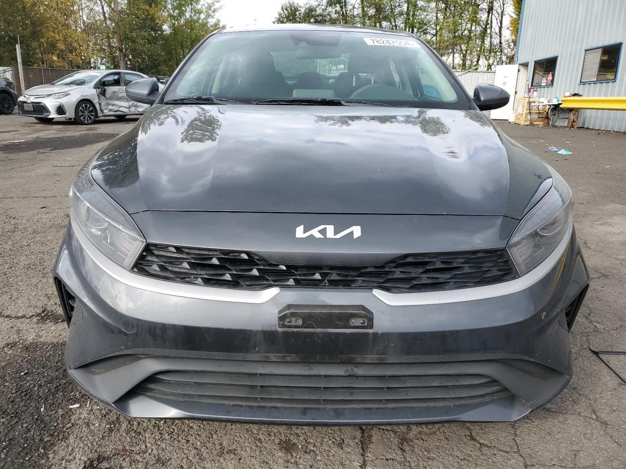 2023 KIA FORTE LX VIN:3KPF24AD6PE609205