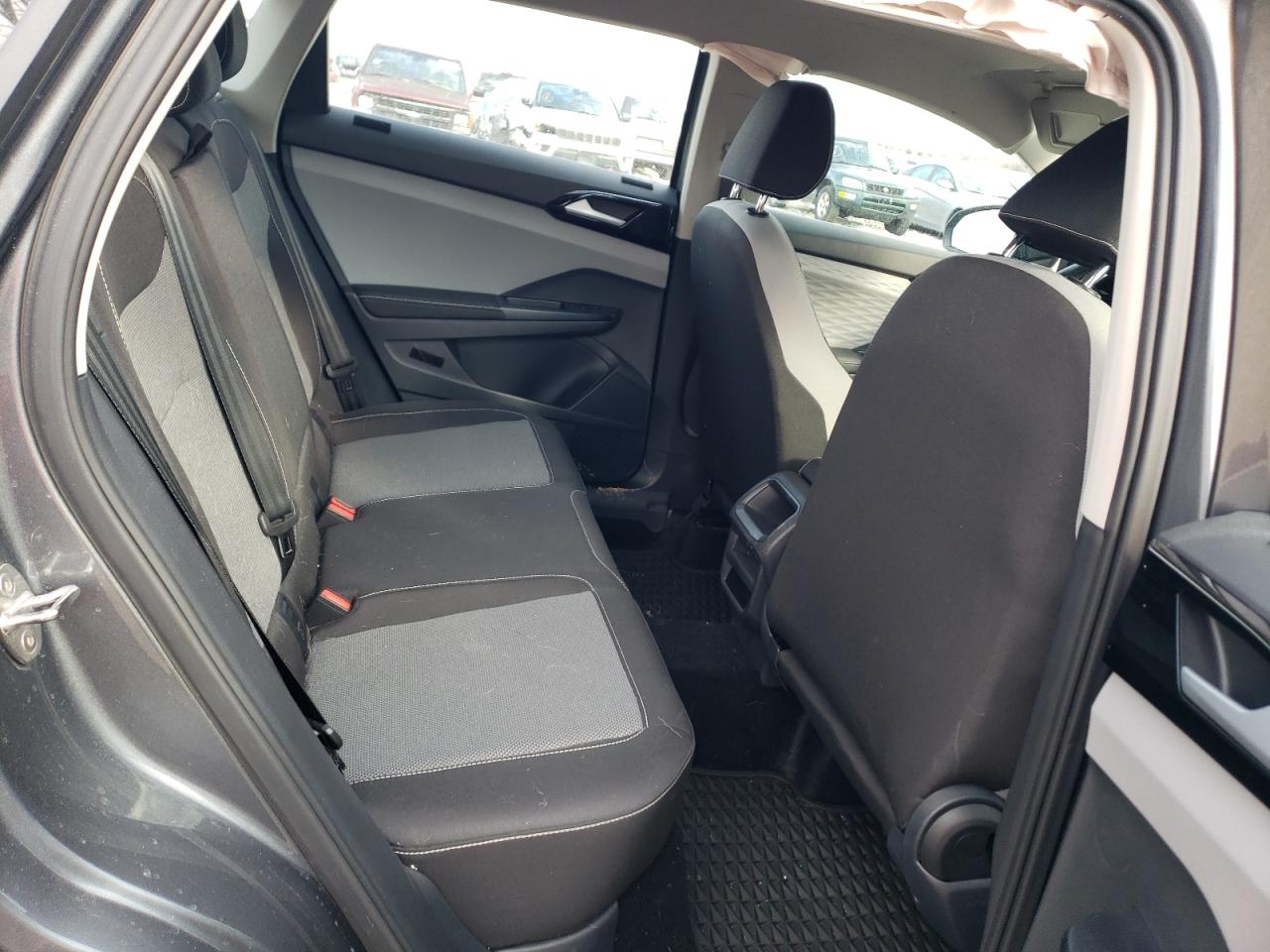 2024 VOLKSWAGEN TAOS S VIN:3VV8X7B23RM045225