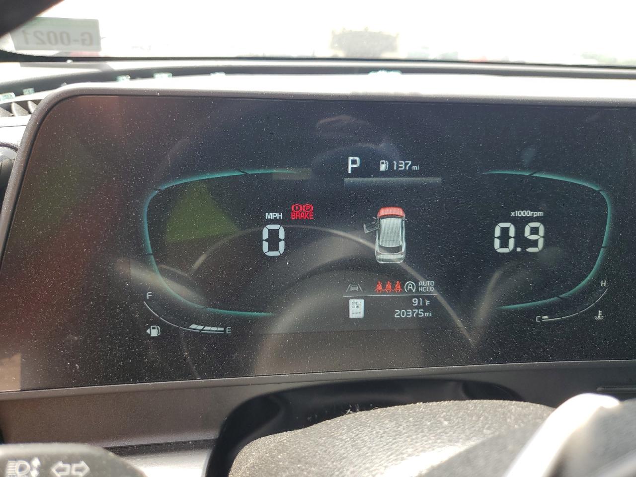 2023 KIA SPORTAGE EX VIN:5XYK33AF6PG083278