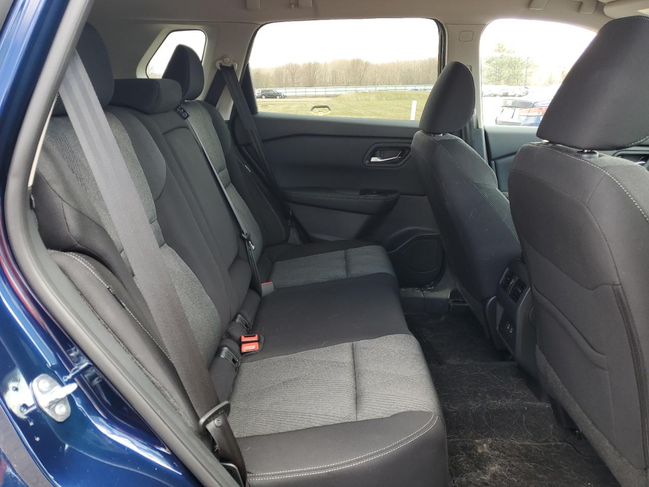2024 NISSAN ROGUE SV VIN:5N1BT3BB8RC755257
