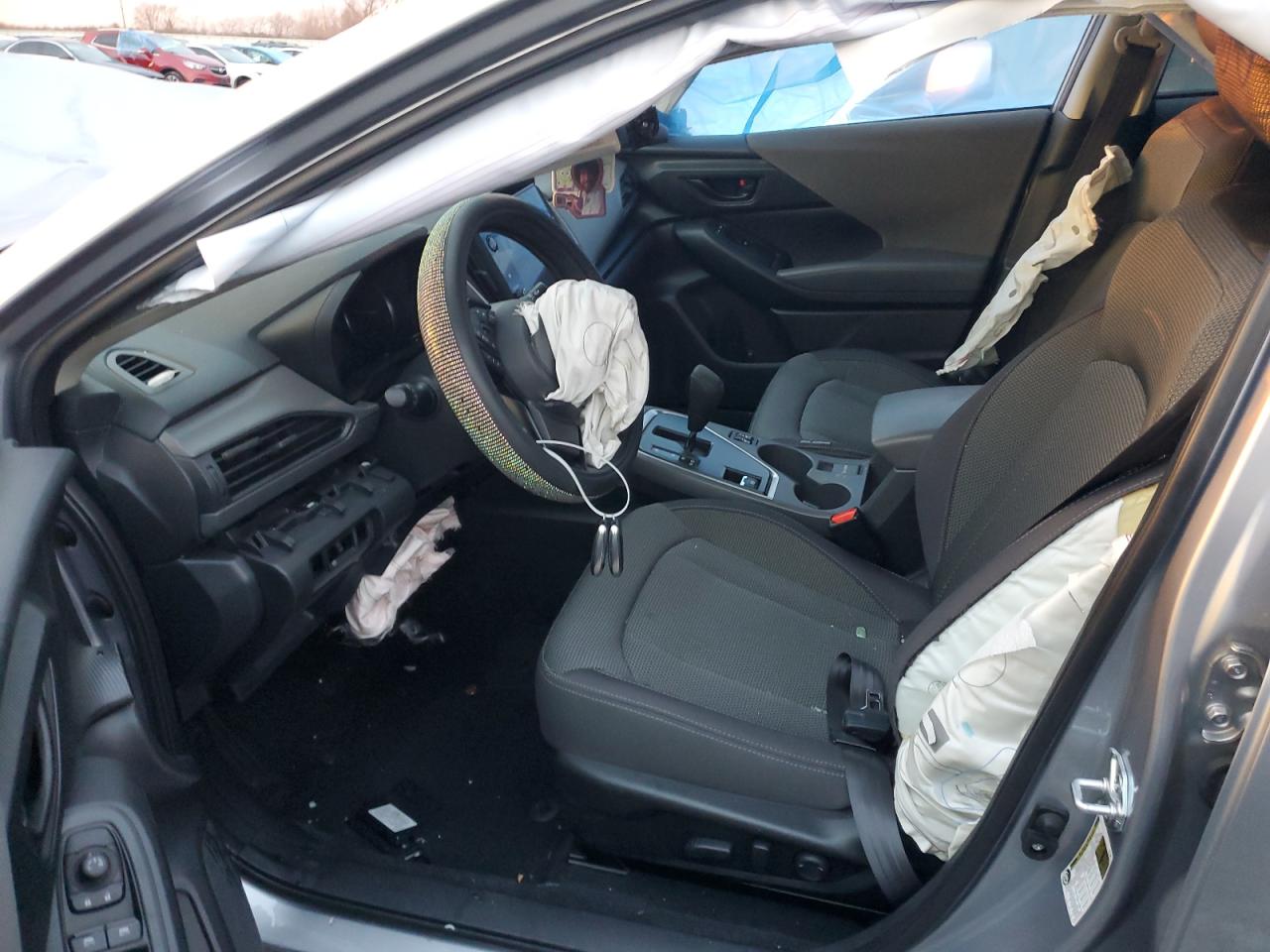 2024 SUBARU CROSSTREK PREMIUM VIN:JF2GUADCXR8270205