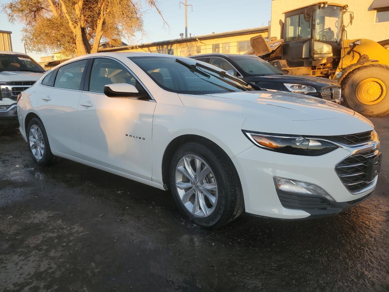 2022 CHEVROLET MALIBU LT VIN:1G1ZD5ST8NF141234