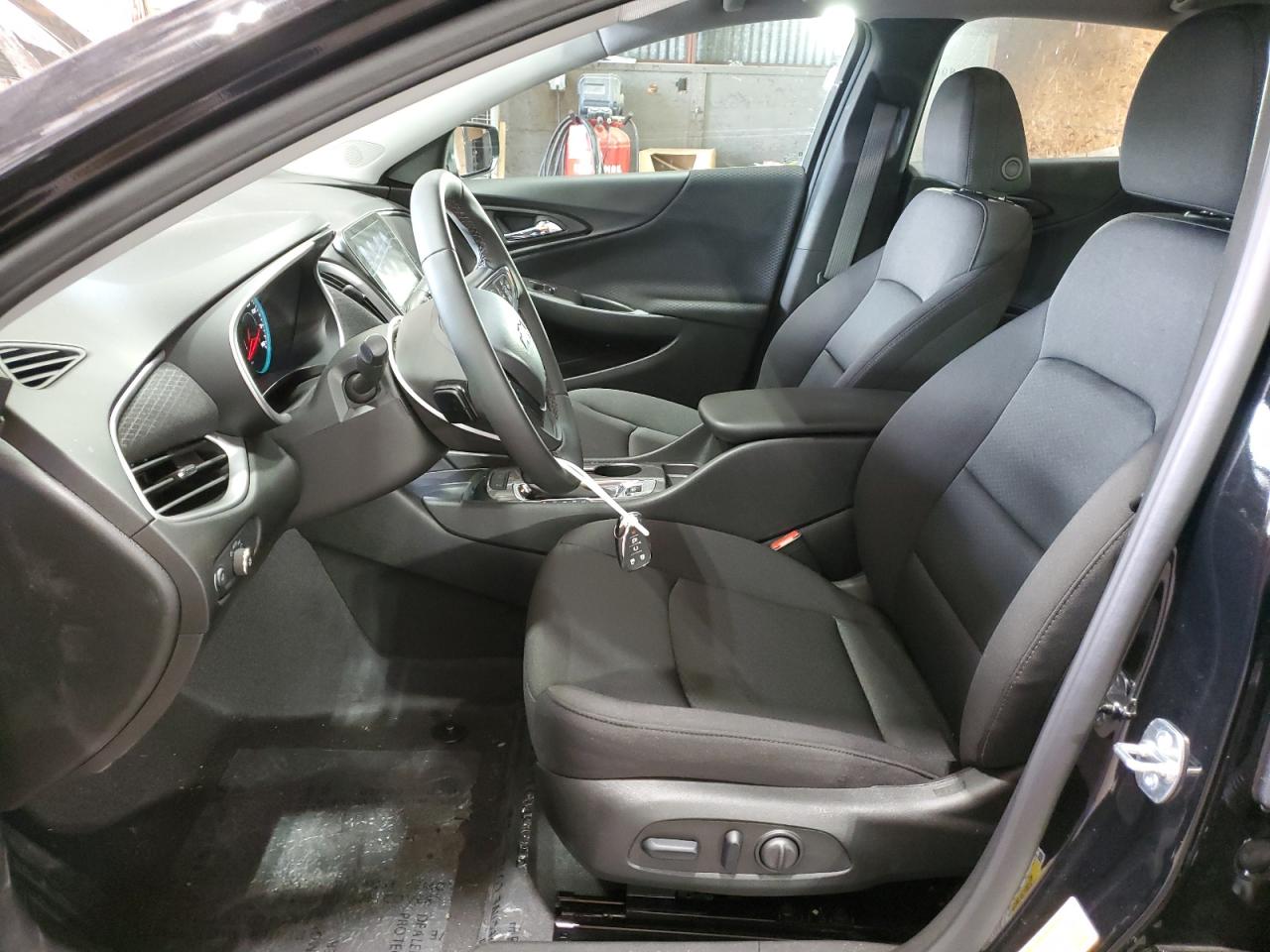 2024 CHEVROLET MALIBU RS VIN:1G1ZG5ST2RF176607