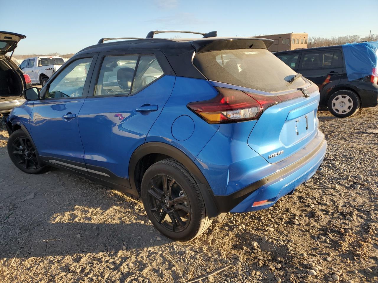 2024 NISSAN KICKS SR VIN:3N1CP5DV0RL490812