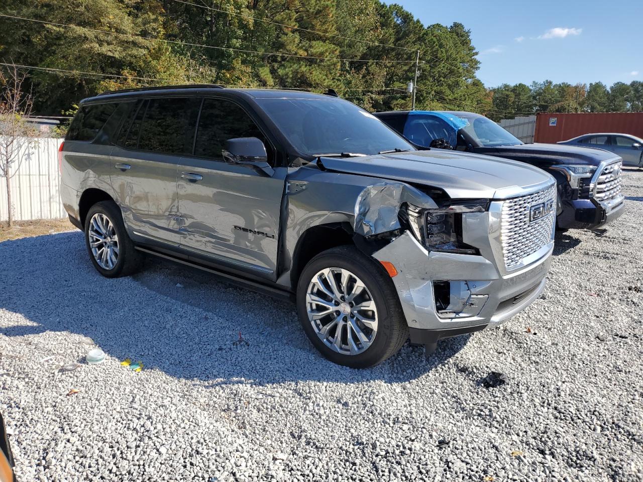 2023 GMC YUKON DENALI VIN:1GKS2DKL8PR467596