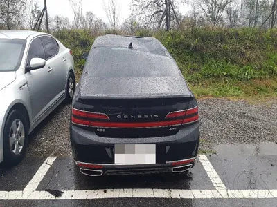 2021 Genesis G90 VIN: