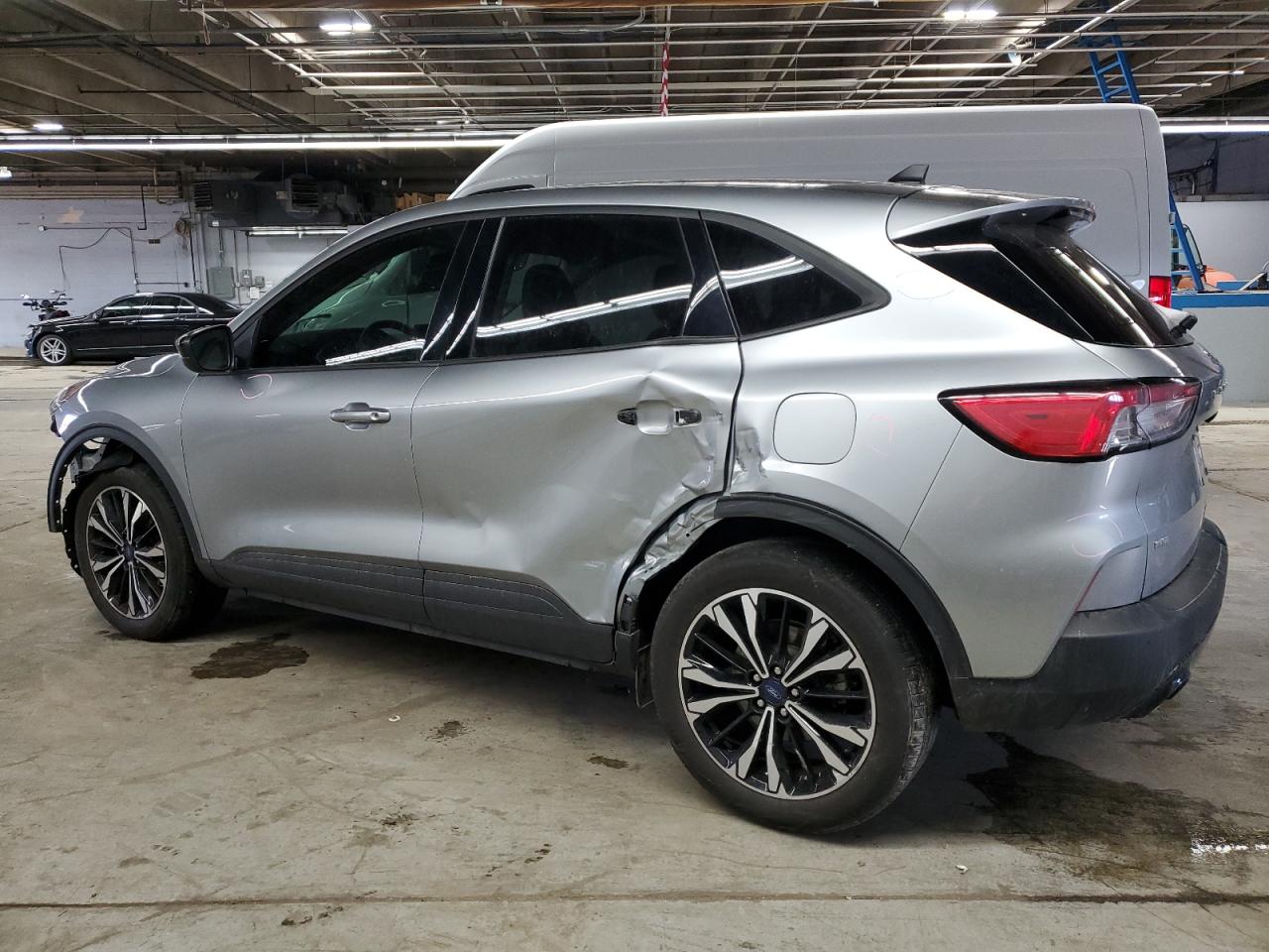 2022 FORD ESCAPE SE VIN:1FMCU9G69NUB19760