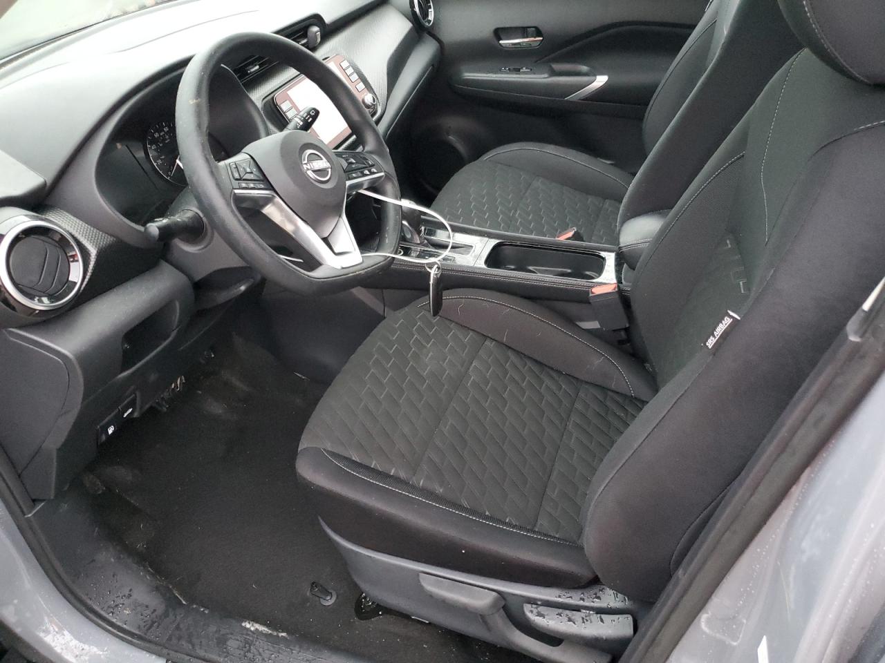 2023 NISSAN KICKS SV VIN:3N1CP5CVXPL484059