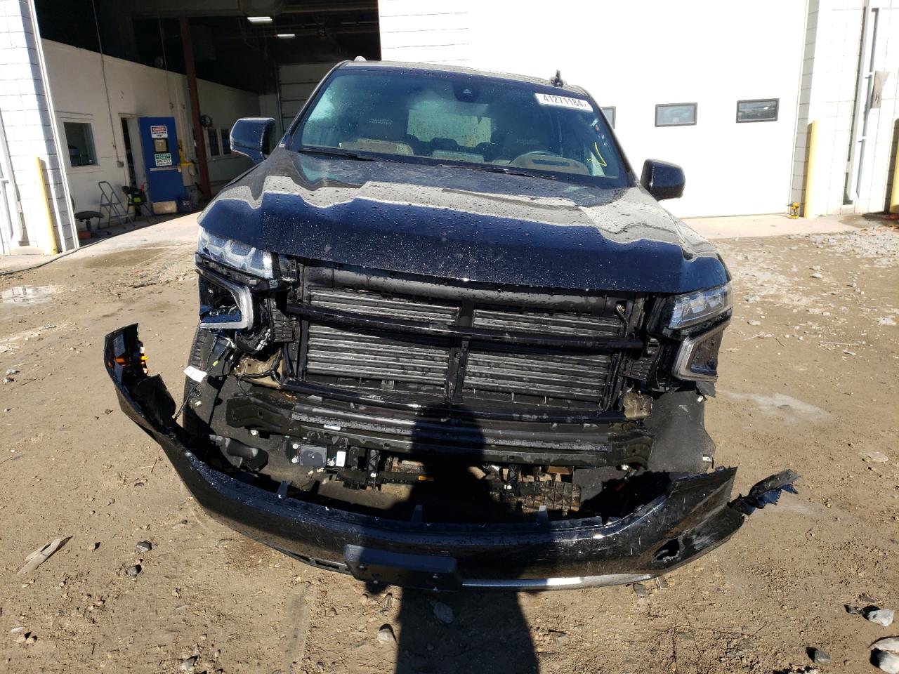 2022 CHEVROLET TAHOE K1500 HIGH COUNTRY VIN:1GNSKTKL2NR130951