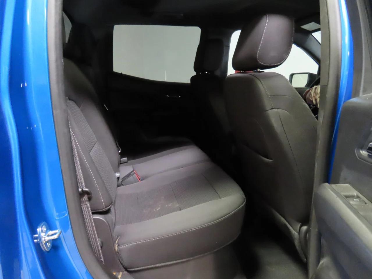 2023 GMC CANYON ELEVATION VIN:1GTP5BEK7P1131310