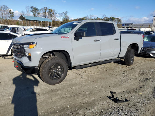 2024 CHEVROLET SILVERADO K1500 TRAIL BOSS CUSTOM VIN:3GCUDCED4RG140550