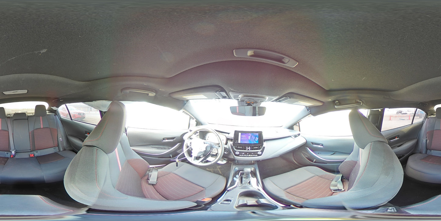 2023 TOYOTA COROLLA SE VIN:JTDP4MCE2P3515897