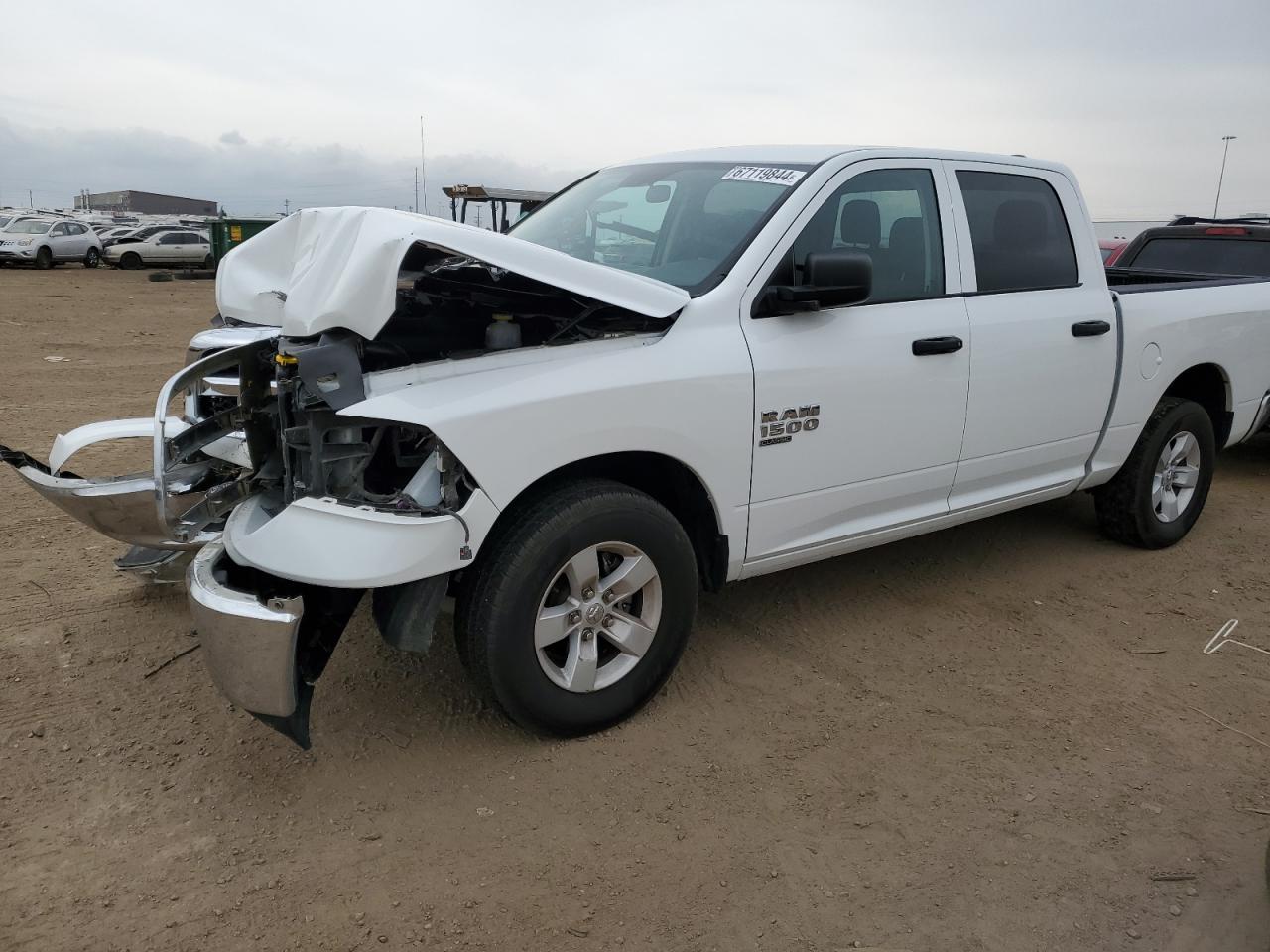 2022 RAM 1500 CLASSIC SLT VIN:1C6RR6LGXNS185864