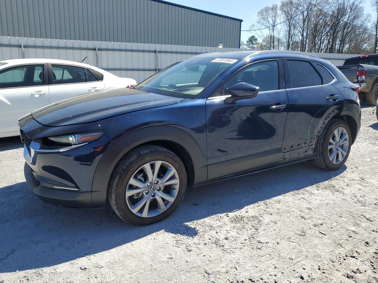 2022 MAZDA CX-30 PREMIUM VIN:3MVDMBDL5NM445584