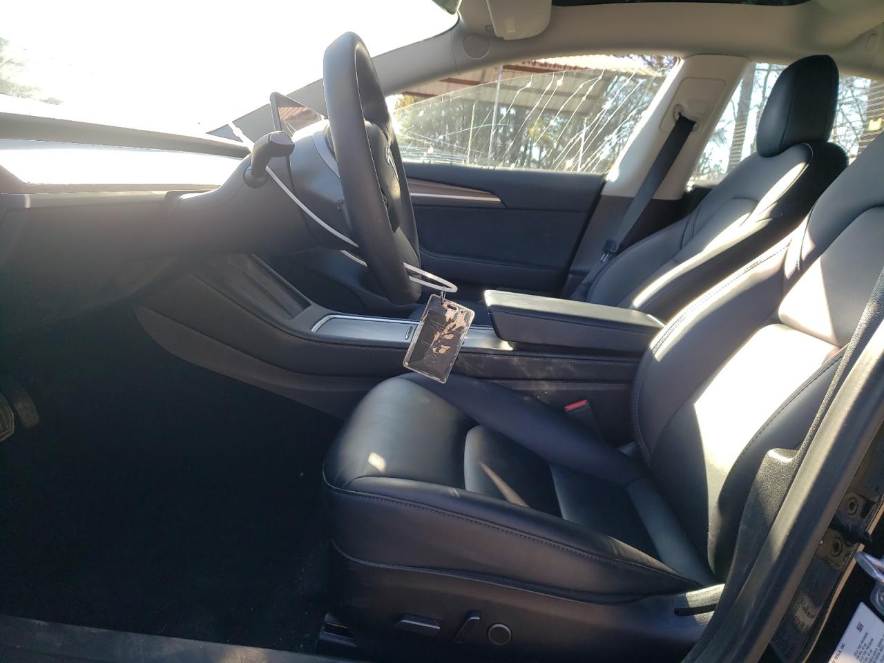 2023 TESLA MODEL 3  VIN:5YJ3E1EB1PF392223