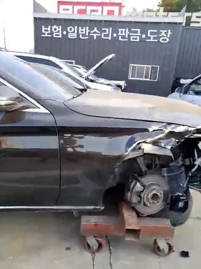 2017 Mercedes-Benz C 220 WDDWF0EB0HR257241 VIN:WDDWF0EB0HR257241