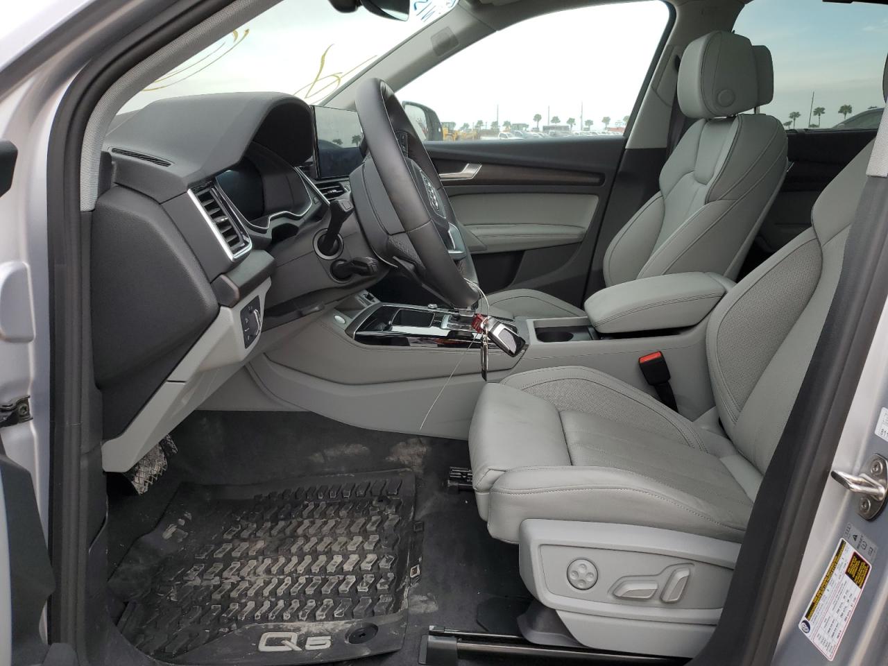 2023 AUDI Q5 PREMIUM PLUS 40 VIN:WA1BBAFY4P2119426