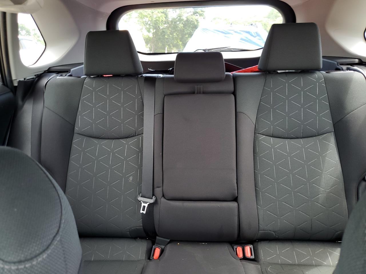 2023 TOYOTA RAV4 XLE VIN:4T3RWRFV9PU108636