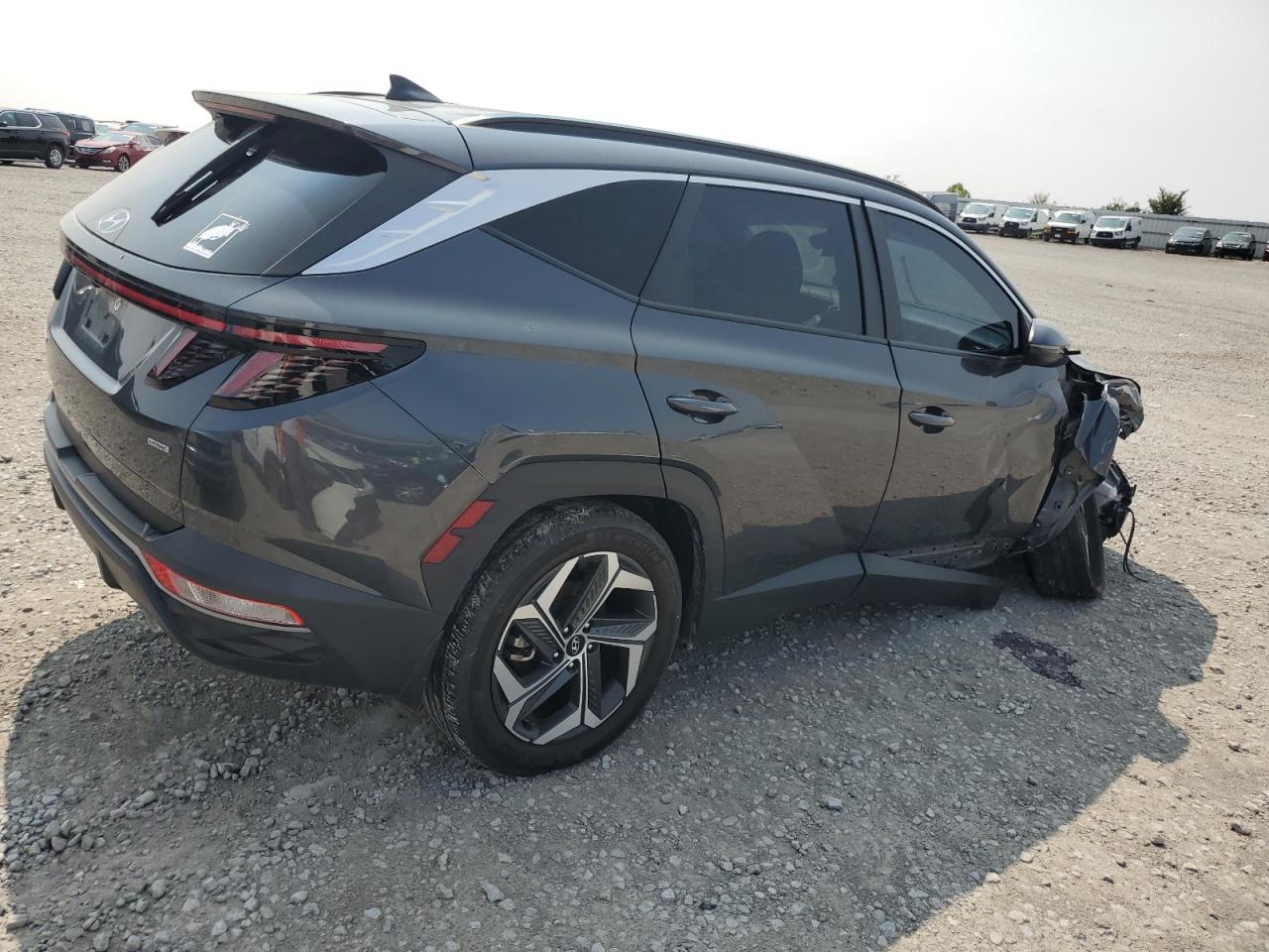 2022 HYUNDAI TUCSON SEL VIN:5NMJCCAEXNH120113