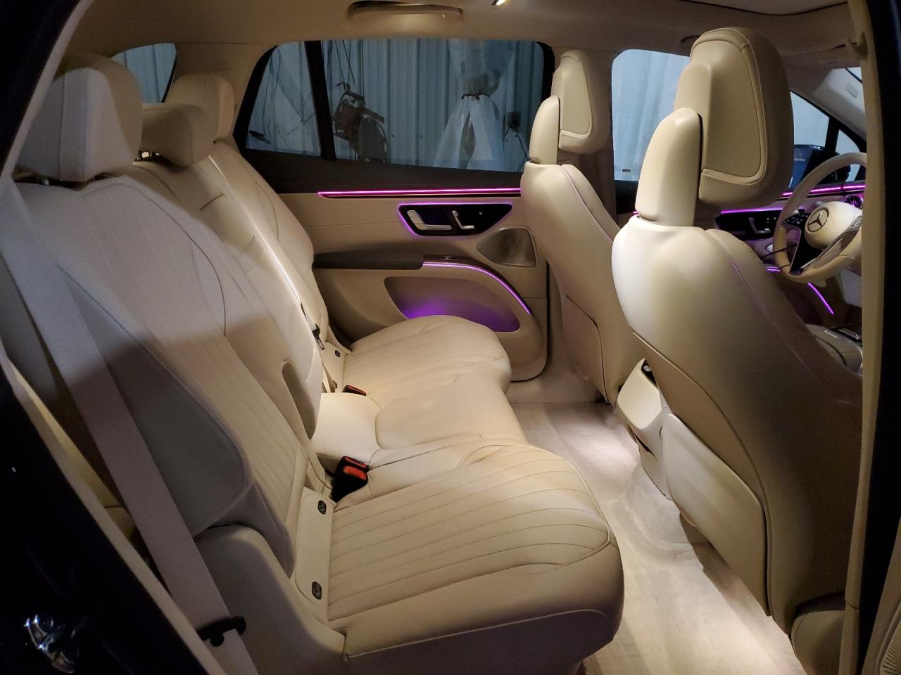 2023 MERCEDES-BENZ EQS SUV 450 4MATIC VIN:4JGDM2EB6PA005246