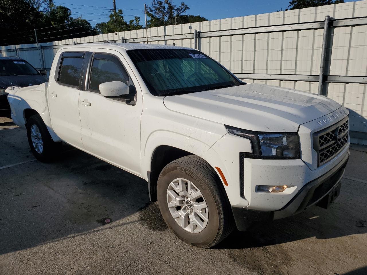 2022 NISSAN FRONTIER S VIN:1N6ED1EJ7NN632003