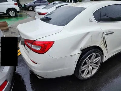 2016 Maserati Ghibli VIN: