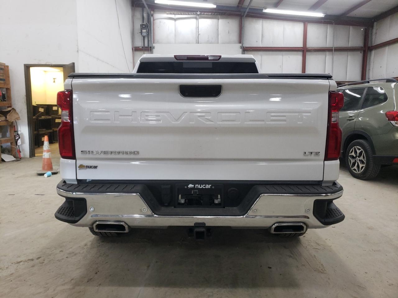 2023 CHEVROLET SILVERADO K1500 LTZ VIN:3GCUDGED3PG350013