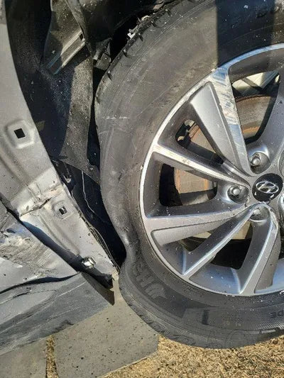 2019 Hyundai Santa FE KMHS281BBKU136301 VIN:KMHS281BBKU136301