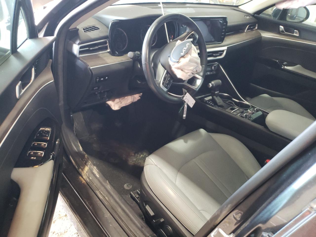 2022 KIA K5 EX VIN:5XXG34J22NG117131