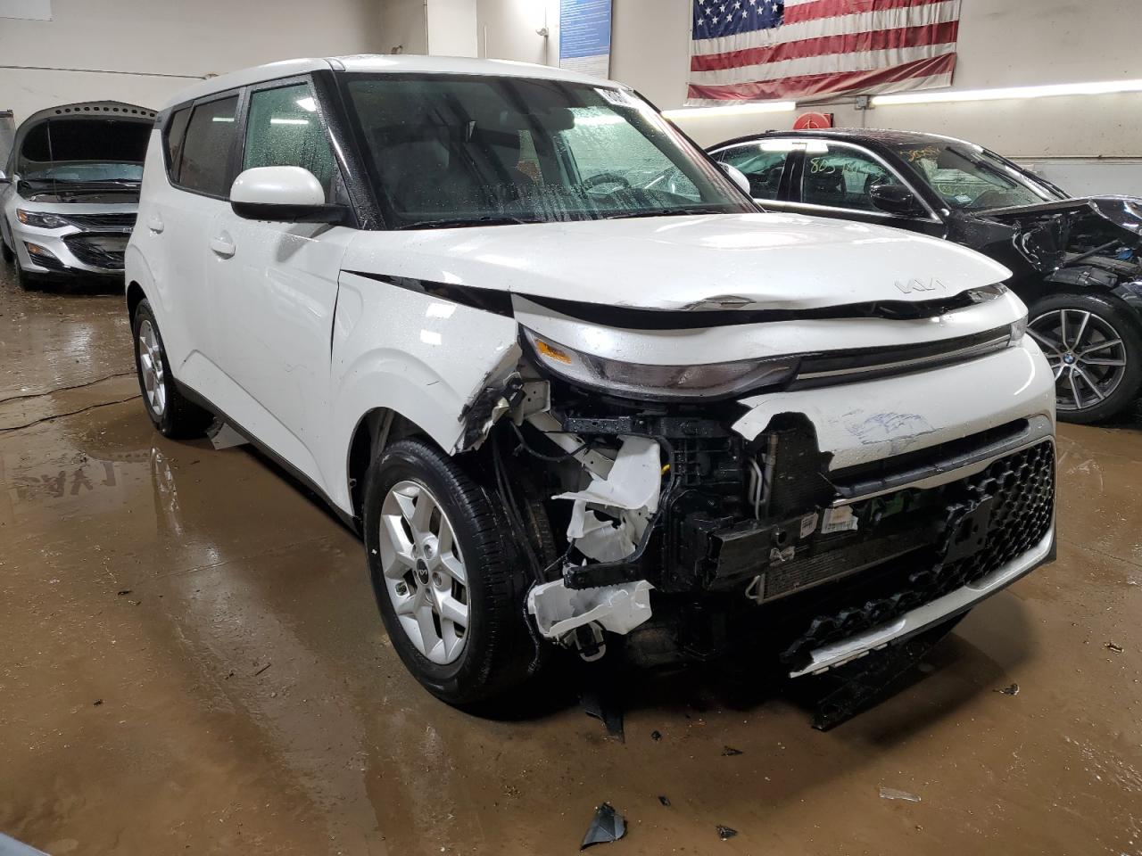 2022 KIA SOUL LX VIN:KNDJ23AU7N7159226