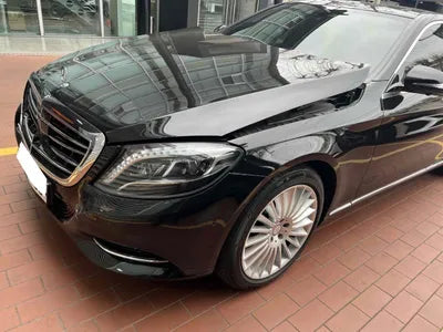 2015 Mercedes-Benz S 350 WDDUF3CB7FA168287 VIN:WDDUF3CB7FA168287