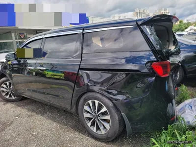 2014 Kia Carnival VIN: