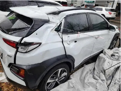 2018 Hyundai Kona KMHK7815GJU015197 VIN:KMHK7815GJU015197