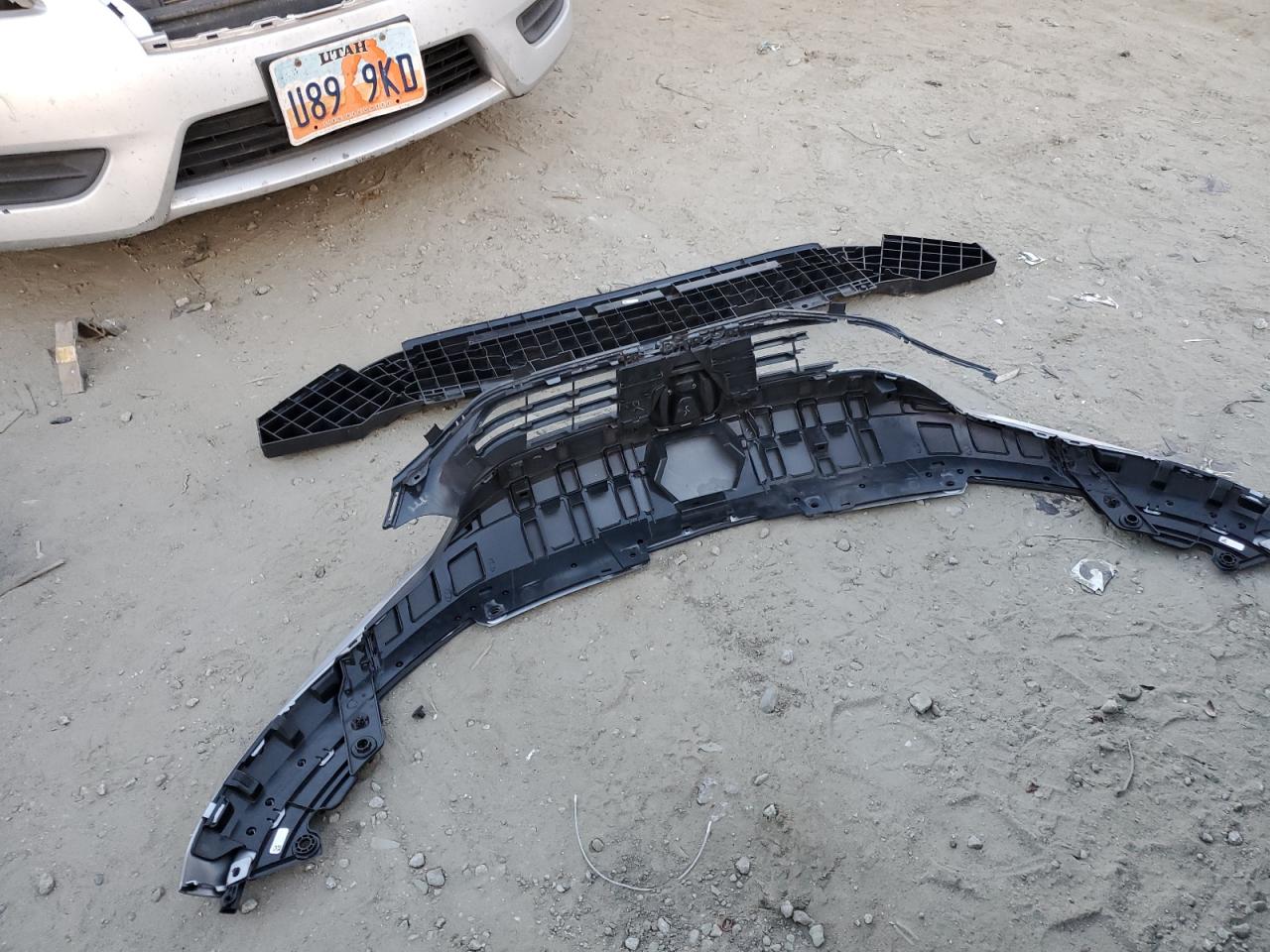 2022 HONDA CIVIC SPORT VIN:2HGFE2F52NH519954