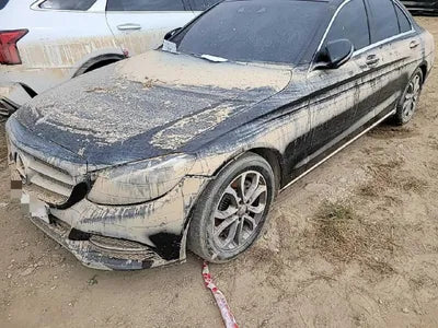 2014 Mercedes-Benz C 220 VIN: