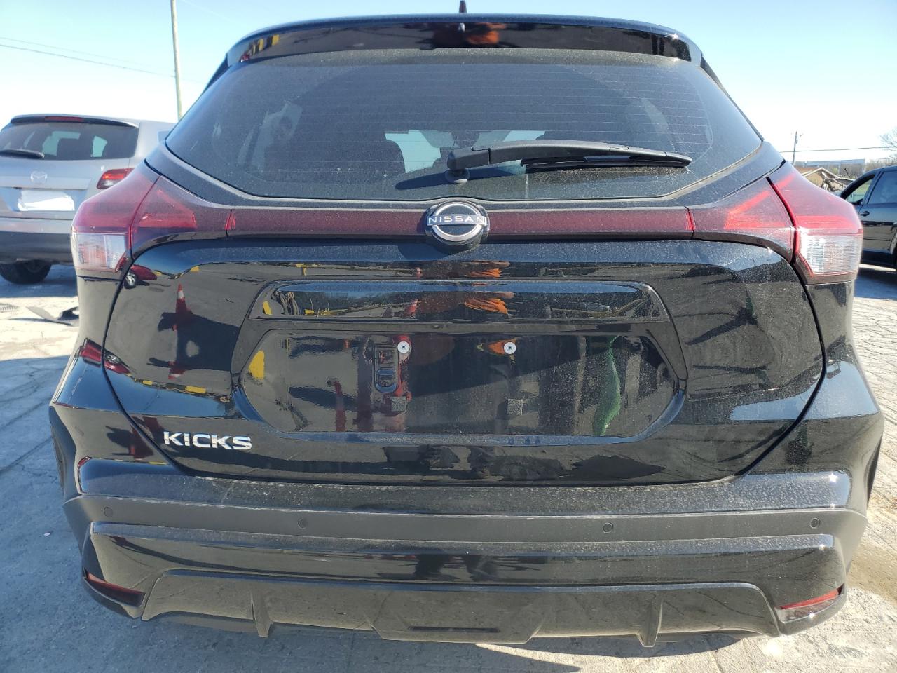 2023 NISSAN KICKS S VIN:3N1CP5BV3PL548623
