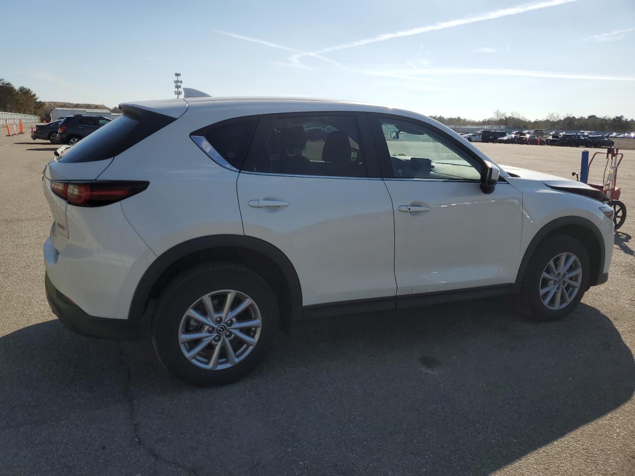2023 MAZDA CX-5 SELECT VIN:JM3KFBBM5P0201512