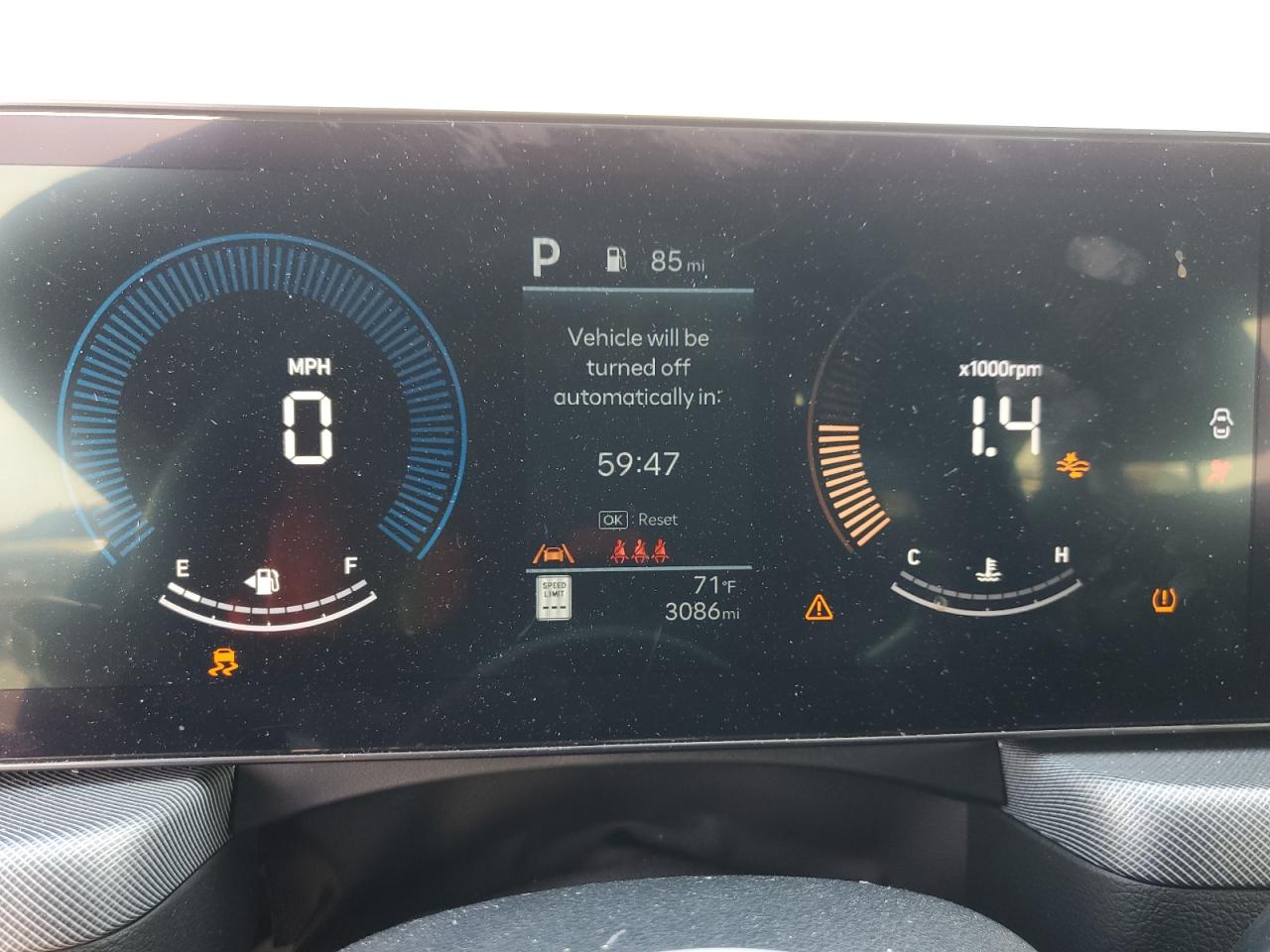 2024 HYUNDAI SONATA SEL VIN:KMHL64JA6RA383052