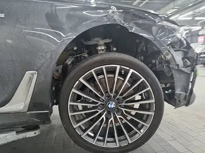 2016 BMW 730 WBA7G8103GG677632 VIN:WBA7G8103GG677632