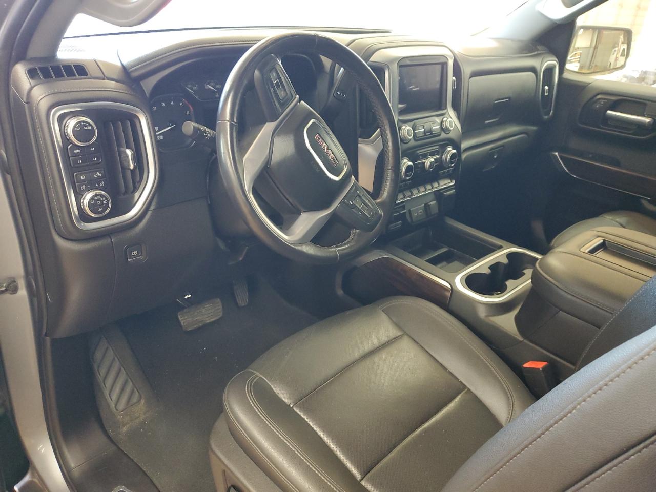 2022 GMC SIERRA LIMITED K1500 SLT VIN:1GTU9DET8NZ192191