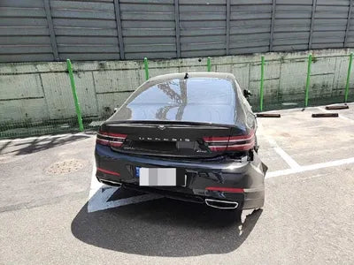 2022 Genesis G80 VIN: