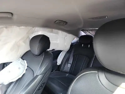 2017 Genesis G80 VIN: